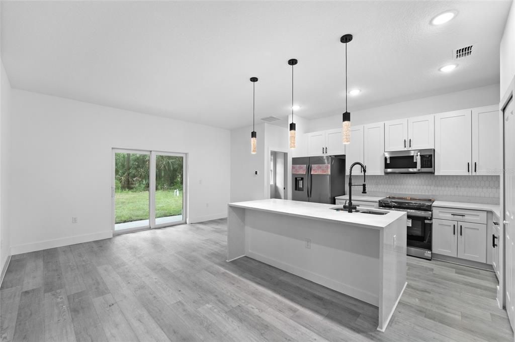 Image 3 of property listing at 4422 BADALI ROAD, North Port, FL 34286