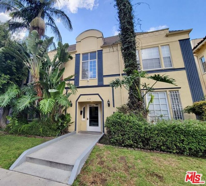 639 S Cochran Avenue 201, Los Angeles, CA 90036