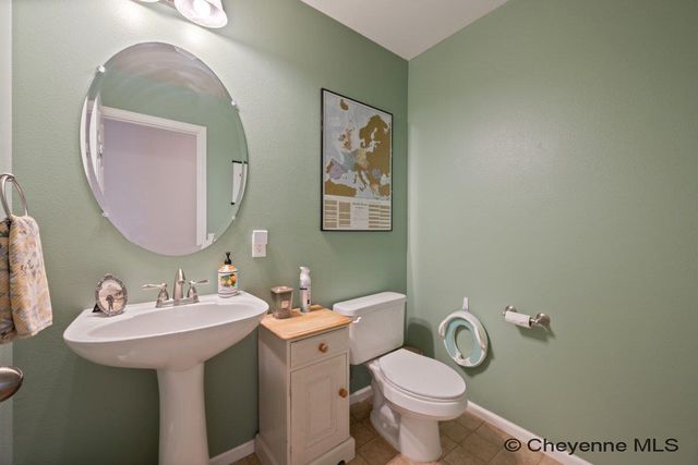 1513 SUNNY HILL, Cheyenne, WY 82001