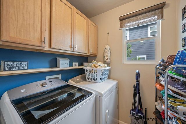 1513 SUNNY HILL, Cheyenne, WY 82001