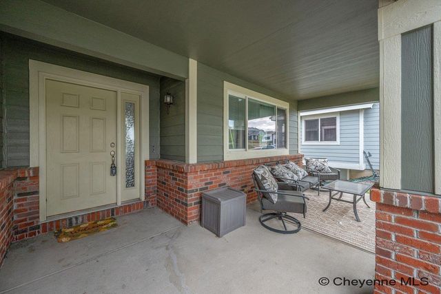 1513 SUNNY HILL, Cheyenne, WY 82001