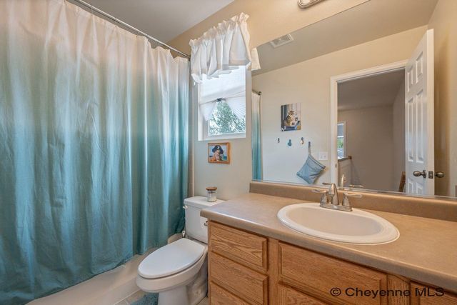 1513 SUNNY HILL, Cheyenne, WY 82001