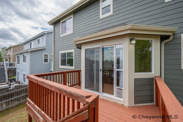 1513 SUNNY HILL, Cheyenne, WY 82001