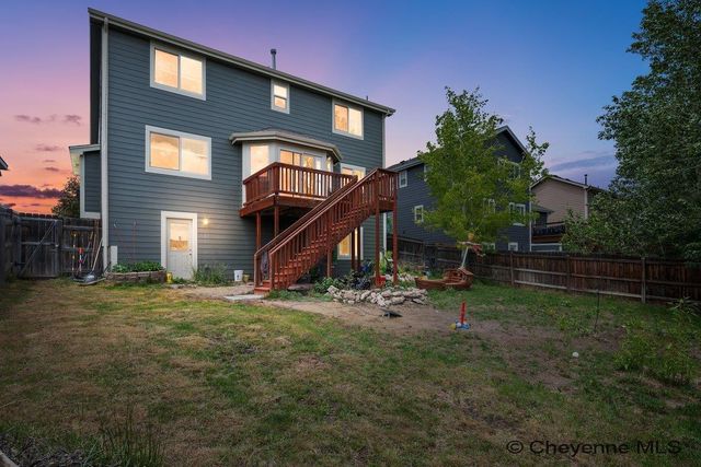 1513 SUNNY HILL, Cheyenne, WY 82001