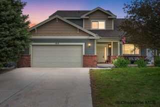 1513 SUNNY HILL, Cheyenne, WY 82001