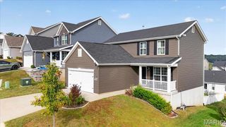 2762 Winding Valley Drive, Fenton, MO 63026
