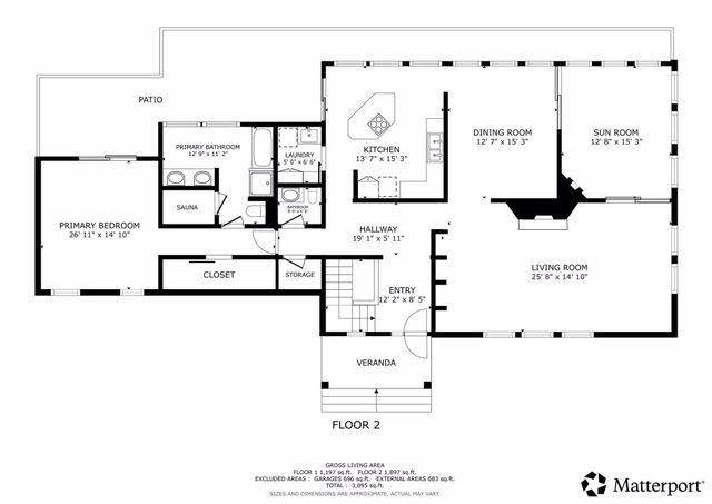 4643 Wild Canyon Trail, Woodbury, MN 55129