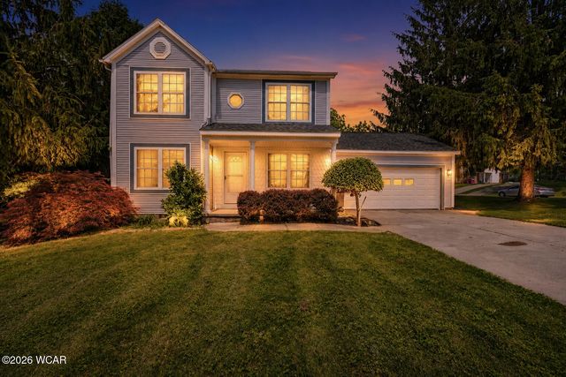 400 Woodview Drive, Bellefontaine, OH 43311