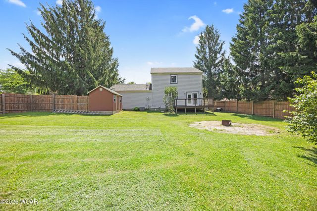 400 Woodview Drive, Bellefontaine, OH 43311