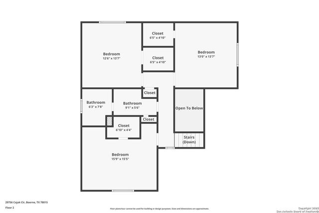 29756 COJAK CIRCLE, Fair Oaks Ranch, TX 78015