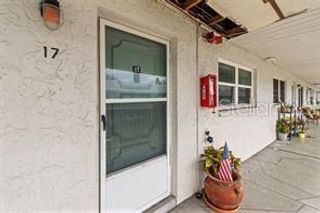 5257 81ST LANE N 17, St Petersburg, FL 33709