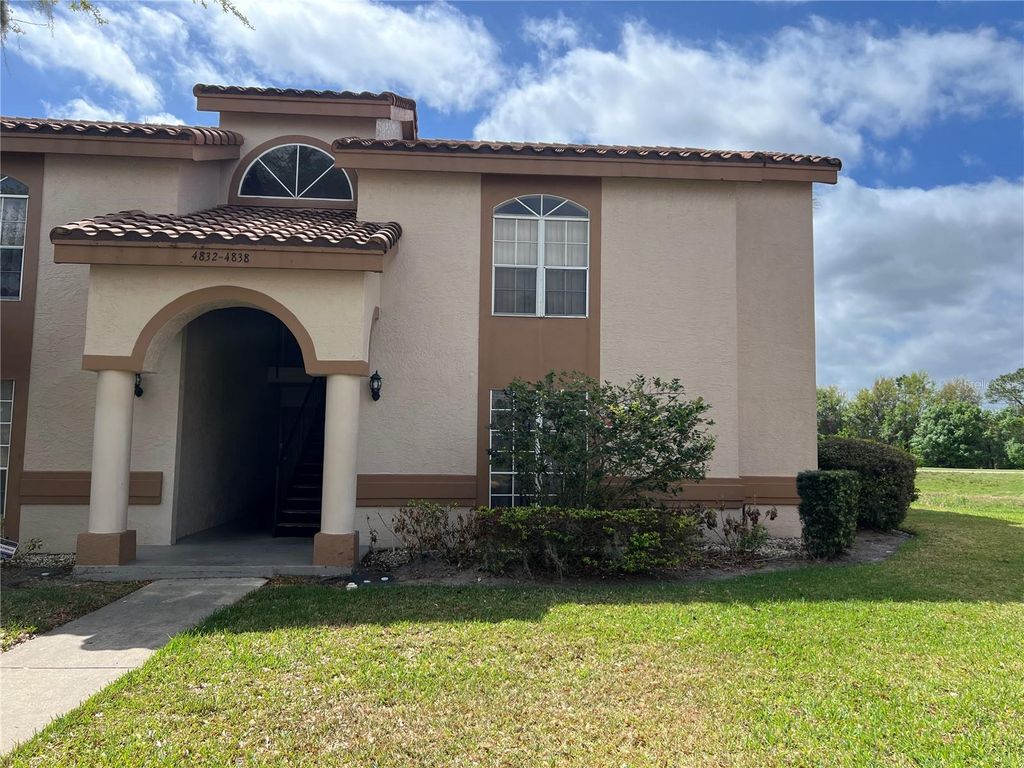 4838 NORMANDY 38, Orlando, FL 32811