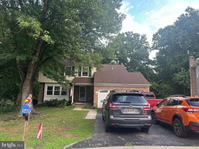 56 WOODWARD DR, Wilmington, DE 19808