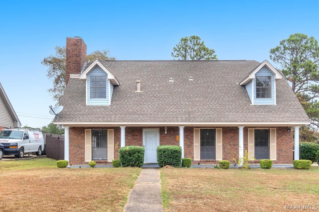 1300 Pampas Drive, Montgomery, AL 36117