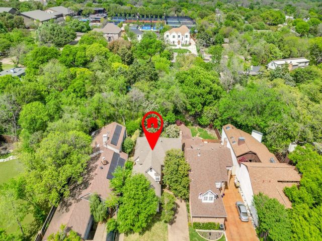 6205 Twin Oaks Circle, Dallas, TX 75240