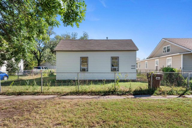 1440-1442 S Laura Ave, Wichita, KS 67211