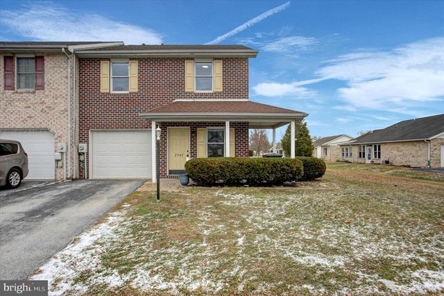 2367 MCCLEARY DRIVE, Chambersburg, PA 17201