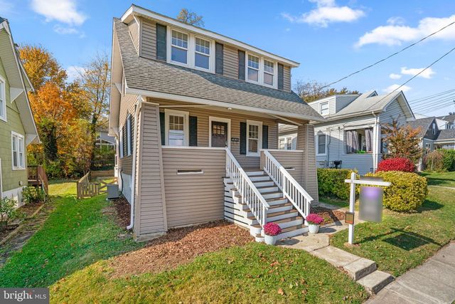 14 GLENWOOD AVE, Baltimore, MD 21228