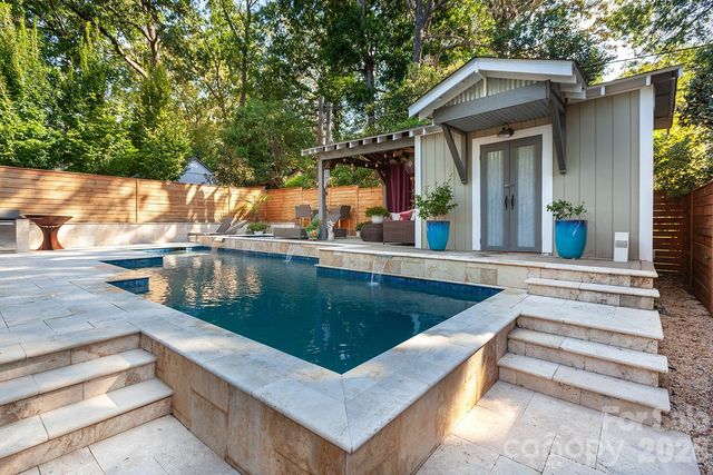 1734 Club Road, Charlotte, NC 28205