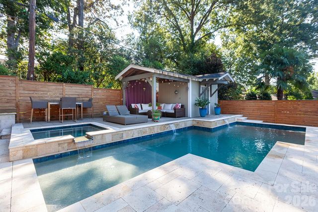 1734 Club Road, Charlotte, NC 28205