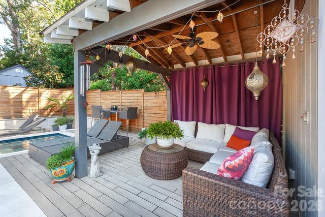 1734 Club Road, Charlotte, NC 28205