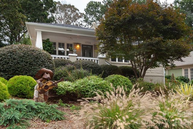 1734 Club Road, Charlotte, NC 28205