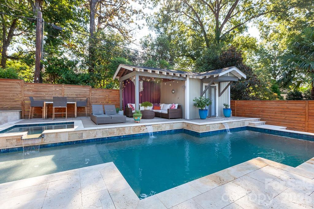 1734 Club Road, Charlotte, NC 28205