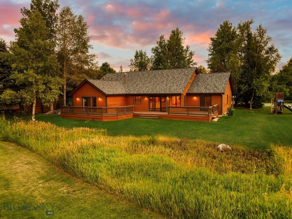 3127 Augusta Drive, Bozeman, MT 59715