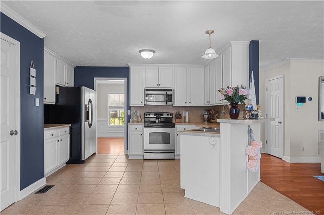 195 Hogart Street, Raeford, NC 28376