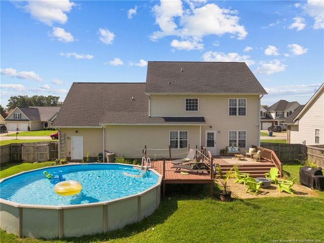 195 Hogart Street, Raeford, NC 28376