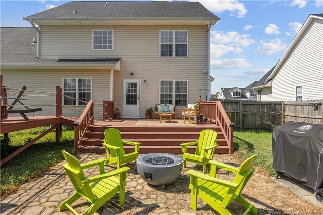 195 Hogart Street, Raeford, NC 28376