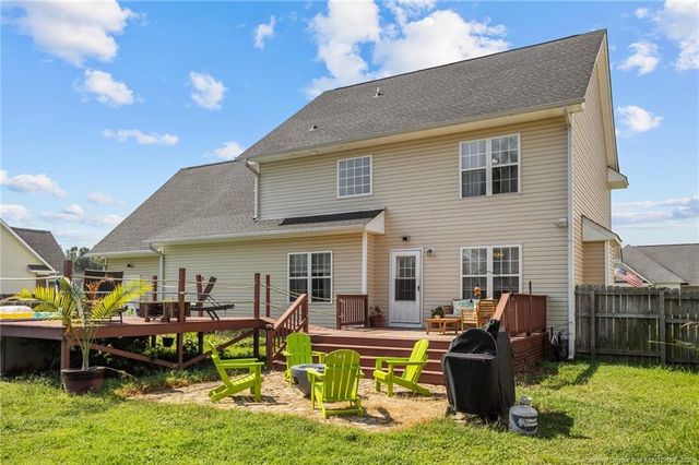 195 Hogart Street, Raeford, NC 28376