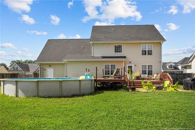 195 Hogart Street, Raeford, NC 28376