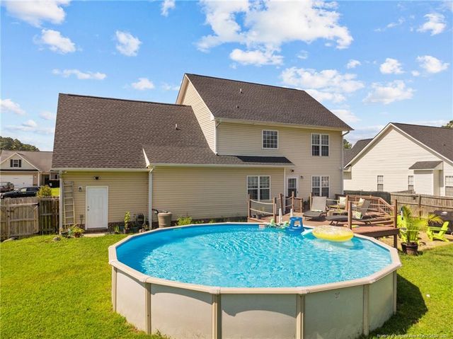 195 Hogart Street, Raeford, NC 28376