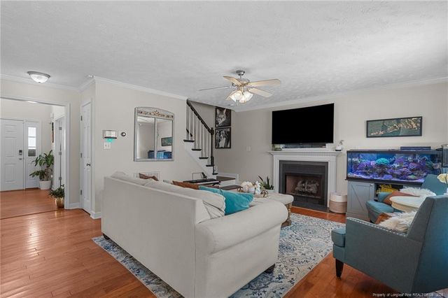 195 Hogart Street, Raeford, NC 28376