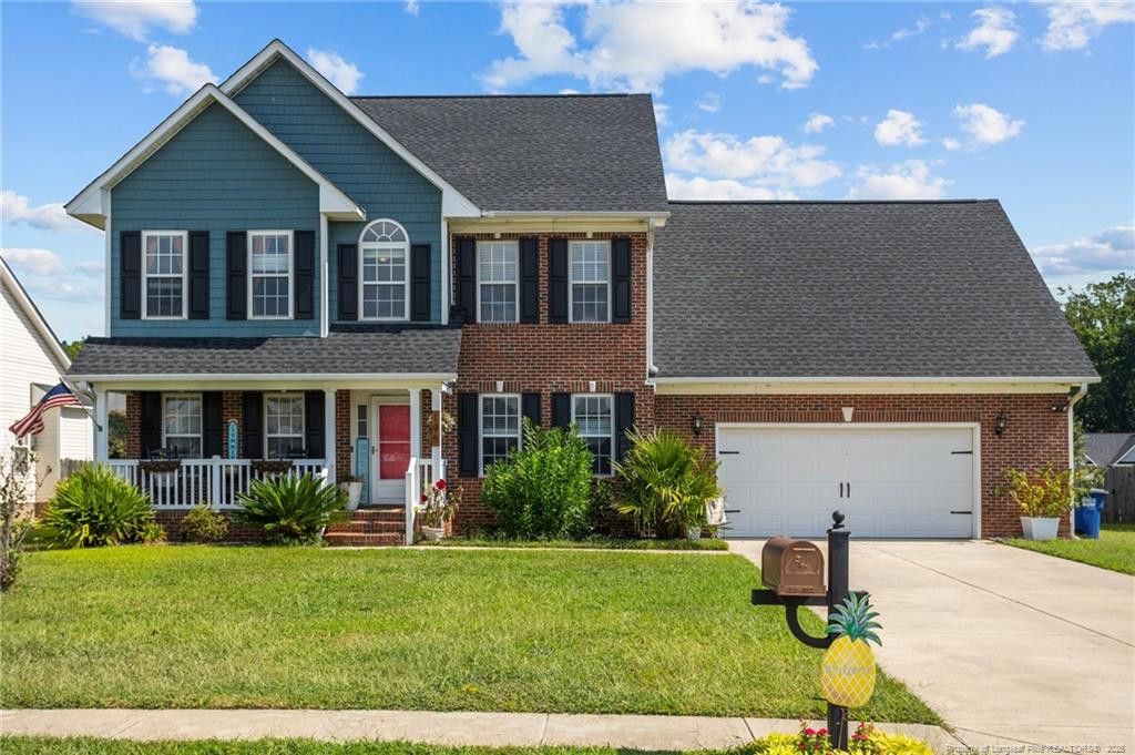 195 Hogart Street, Raeford, NC 28376