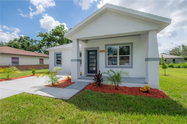 6215 N 44TH STREET, Tampa, FL 33610