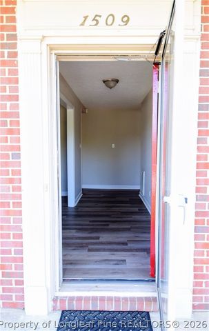 1509 Paisley Avenue, Fayetteville, NC 28304