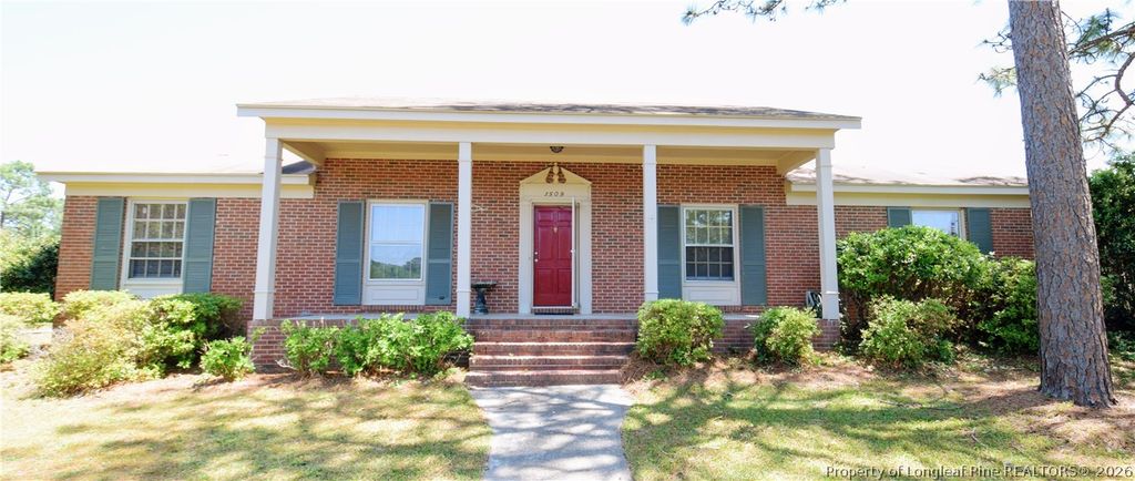 1509 Paisley Avenue, Fayetteville, NC 28304