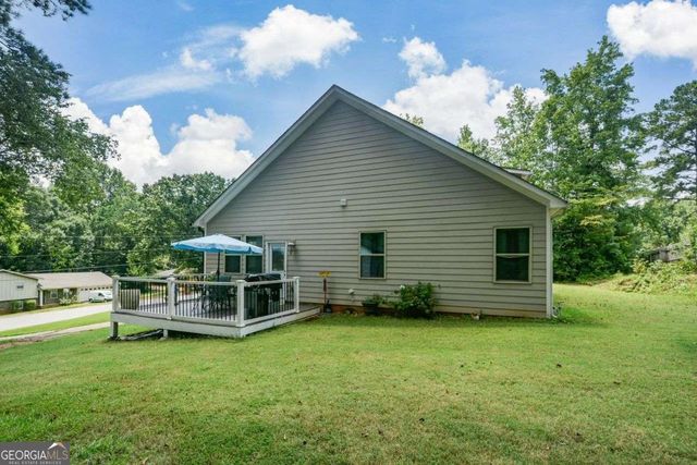 3145 S Elizabeth Drive, Douglasville, GA 30135