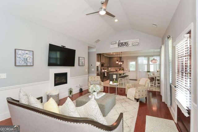 3145 S Elizabeth Drive, Douglasville, GA 30135