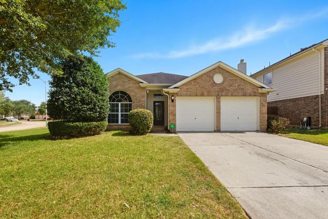 6738 Laguna Trace Street, Richmond, TX 77407