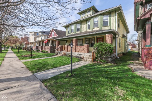 2324 N Alabama Street, Indianapolis, IN 46205