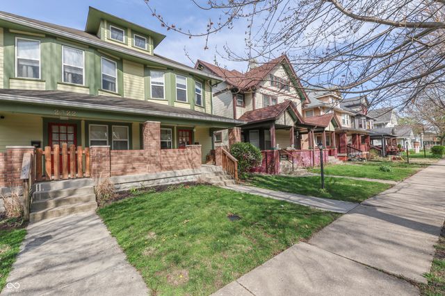 2324 N Alabama Street, Indianapolis, IN 46205