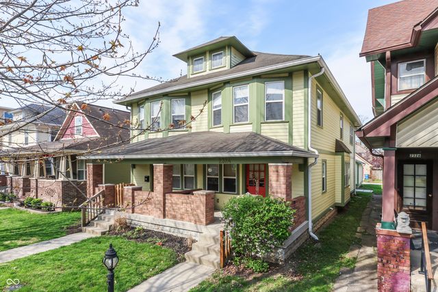 2324 N Alabama Street, Indianapolis, IN 46205