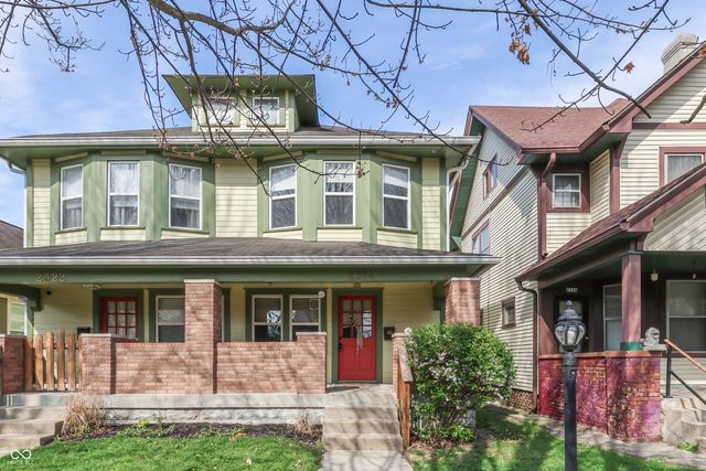 2324 N Alabama Street, Indianapolis, IN 46205