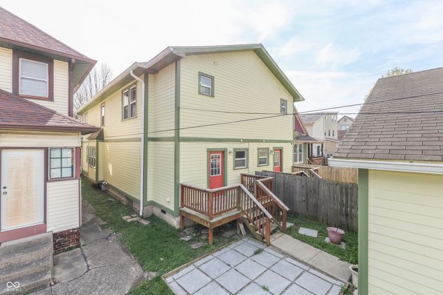 2324 N Alabama Street, Indianapolis, IN 46205