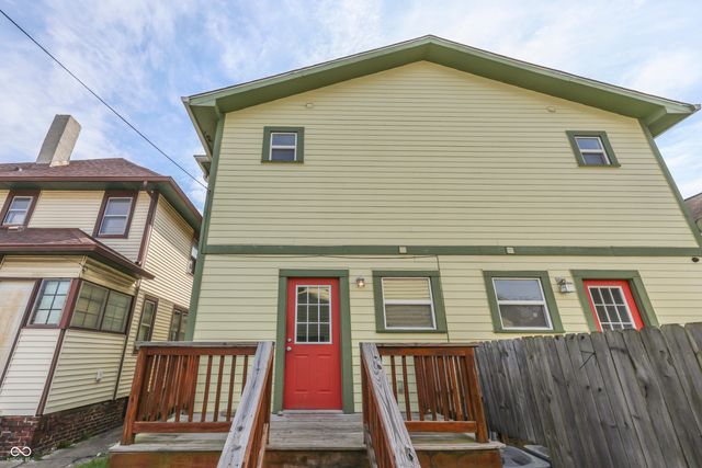 2324 N Alabama Street, Indianapolis, IN 46205