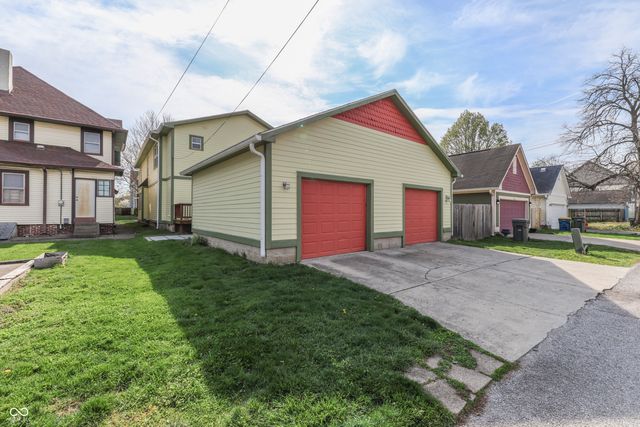 2324 N Alabama Street, Indianapolis, IN 46205