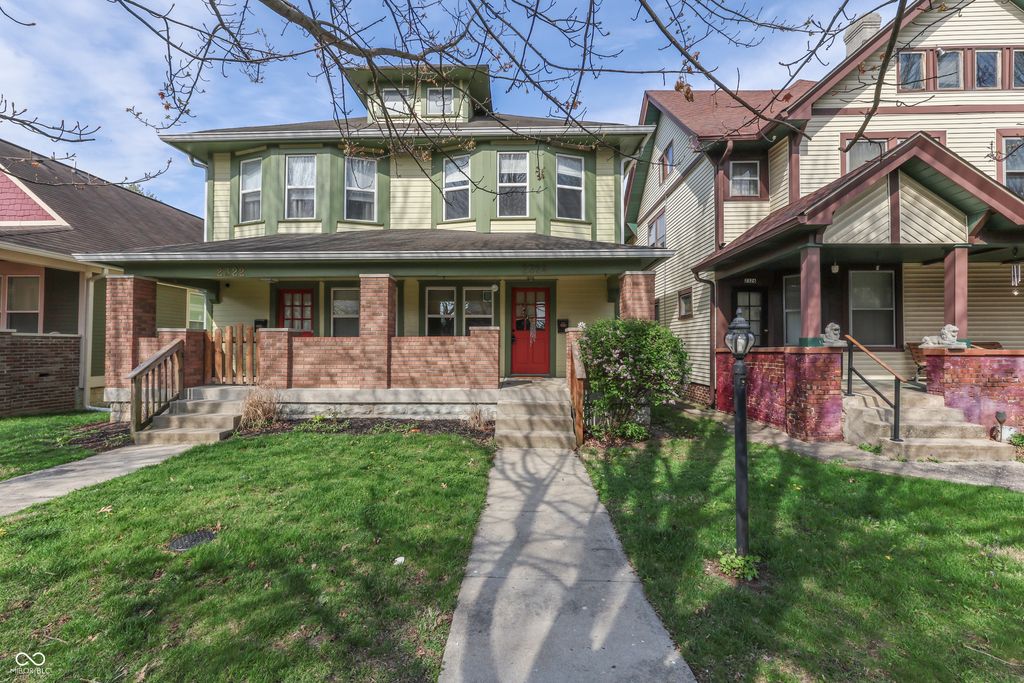 2324 N Alabama Street, Indianapolis, IN 46205